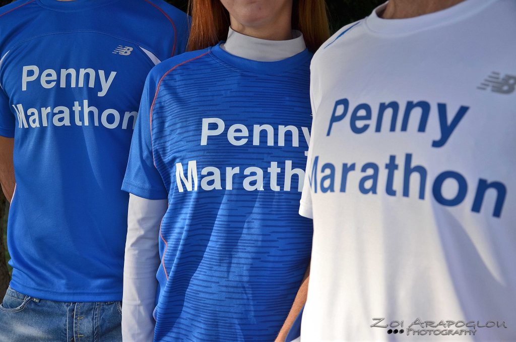 Penny Marathon Salamina